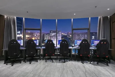 IF E-sports Hotel
