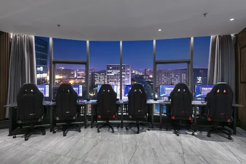 IF E-sports Hotel