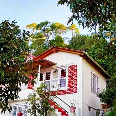 Binsar Jungle House - Private Self-Stay Mountain Retreat Hotel Exterior