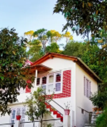 Binsar Jungle House - Private Self-Stay Mountain  Retreat - Wifi
