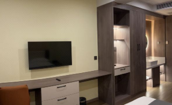 True Hotel (Yanji Pedestrian Street Qiansheng Shopping Plaza)