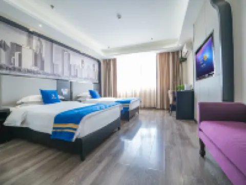 Super 8 Select Hotel (Shache Tuanjie Road) Hoteles en Yarkand