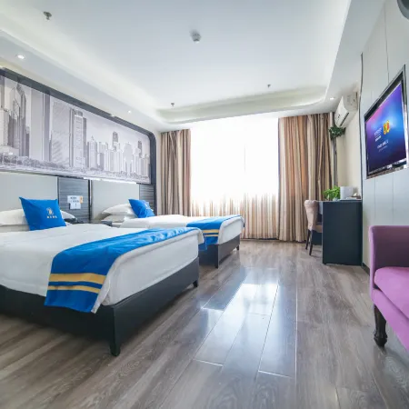 Super 8 Select Hotel (Shache Tuanjie Road)