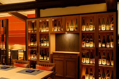 レストラン 軽井沢プリンスホテル ウエストの写真