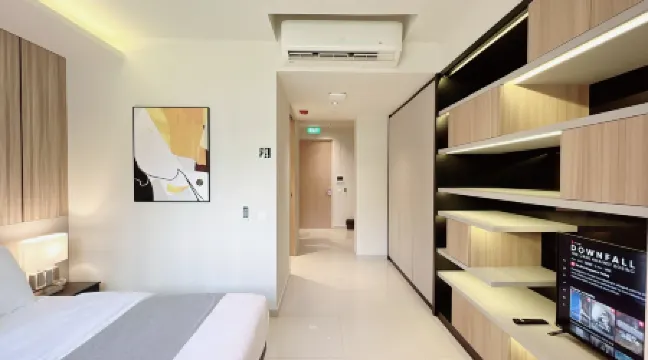 新加坡諾維娜凱斯飯店式服務公寓