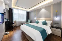 Pingxiang Manyu Boutique Hotel (Jade City Pingxiang College)
