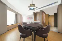Wanhui Zhouji Hotel - parking