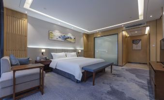 Ningbo Sports Hotel (Beilun Yintai Branch)