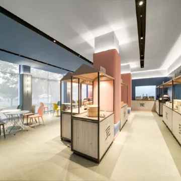 HanTing Hotel (Hengdian Mingqinggongyuan)