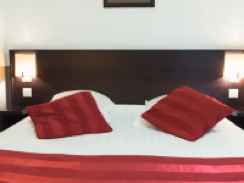 Appart'City Classic Lyon Part-Dieu Lyon otelleri