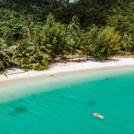 Bayu Lestari Island Resort