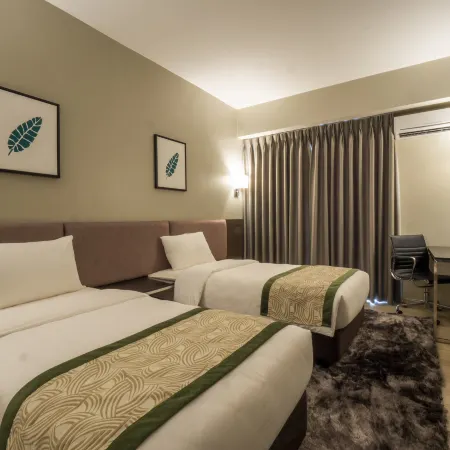 Sequoia Hotel Manila Bay