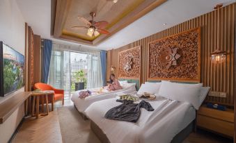 Wuyun Fengsheng Holiday Hotel