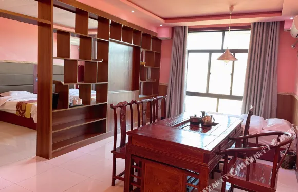 藍田白鹿原快捷酒店