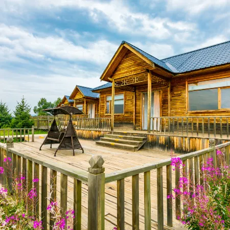 Tianchi Holiday Hotel