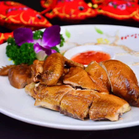 Sheraton Changzhou Xinbei Hotel