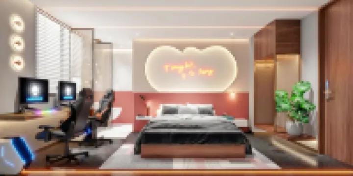 Xiangyu Smart Esports Hotel