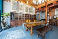 Zangye Nanshan Wangshi Homestay (Ganyu Huizhou Ancient City Shop)