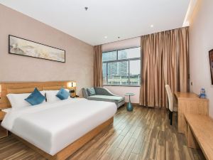 Dongguan Langyue Hotel (Dalang New Century Changsheng Plaza)