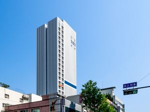 釜山市政廳城市住宿酒店