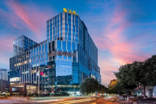 Golden Eagle Summit Hotel Kunming Hotels near Old Street Kunming