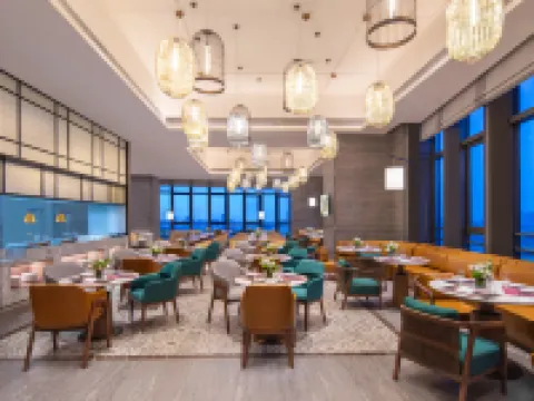 แอสคอทท์ เอ็ม-ซิตี้ ฝอซาน โรงแรมในฝอซาน