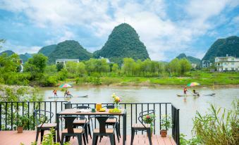 Yangshuo Shanhelian Riverside Garden Hotel