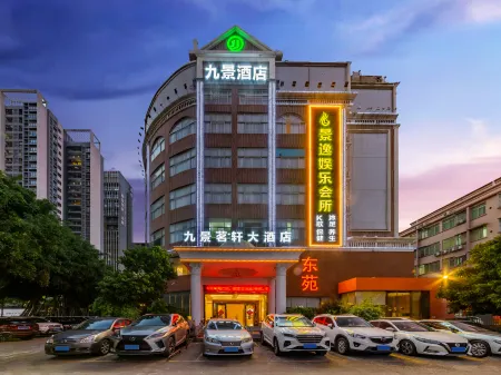 FOSHAN Jiujing Business Hotel