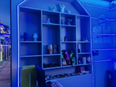 Qiyue Film & Sound Electronics & Sports Hotel (Zhangbei Road Branch, Xingtai Department Store) Hotel di Huantai