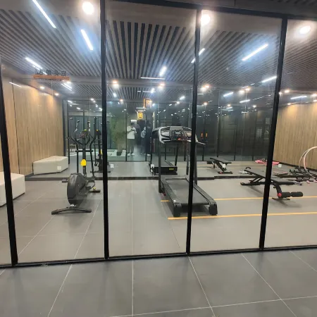 Tekes  Tianwo Hotel (Taiji Tan Branch, Bagua City Center)