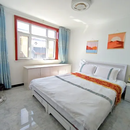 Qufu Ping'an B&B (Nishan Shengjing Shop)