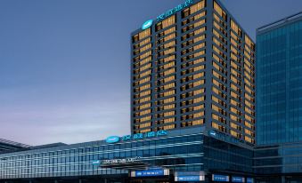 HanTing Hotel (Datong Railway Station Gucheng Wudingmen)