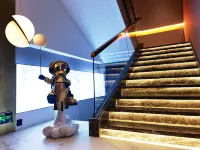 โรงแรมหรูอีนอค เปาโถว (สาขา วานด้าพลาซ่า)