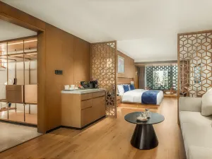 Foshan Lanshe Designer Homestay (Shunde Fengjian Shuixiang Branch)