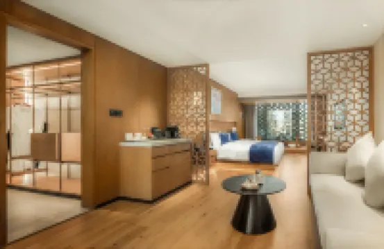 Foshan Lanshe Designer Homestay (Shunde Fengjian Shuixiang Branch)