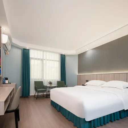Kedejia Cinema Hotel (Xinfeng Railway Station)