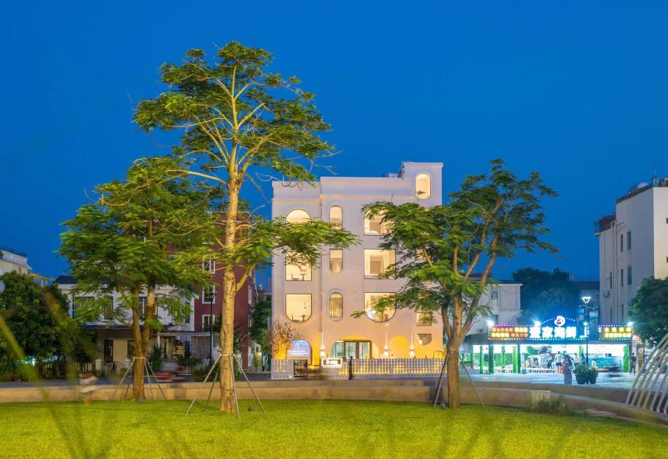 hotel overview picture