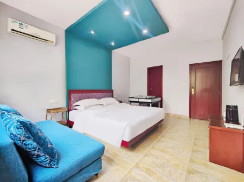 Wangcang Wanhao Hotel