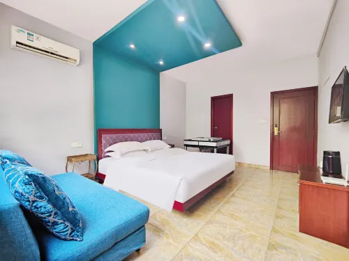 Wangcang Wanhao Hotel