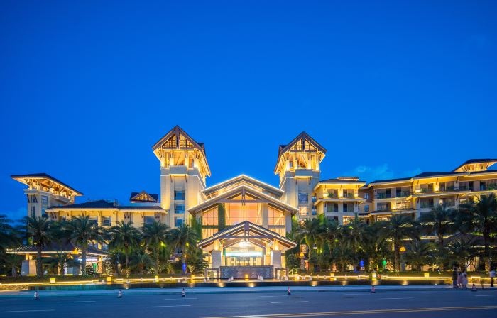 Xixi Forest Hot Spring Resort