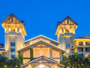 Khách sạn cao cấp Phổ Biến Tại Hà Châu