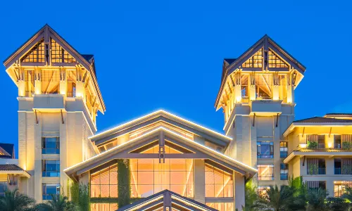 Xixi Forest Hot Spring Resort