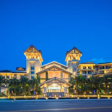 Xixi Forest Hot Spring Resort