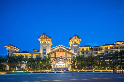 Xixi Forest Hot Spring Resort Hotel a 