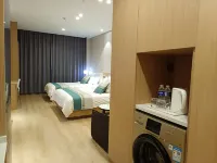 Shanxi Yongjin Zhineng Serviced Apartment Hotel (Nandajie) Hotels in Zezhou