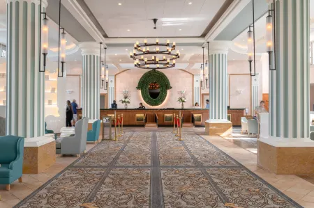 Dream Castle Marne La Vallée Отели в г. Кутвру