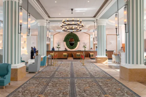 Dream Castle Marne La Vallée Hotels in Маньї-ле-Онгр