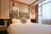 Baiyun City Hotel (Guangzhou Railway Station Subway Branch) Hotel a Guangzhou