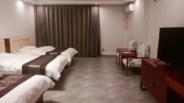 Sonid Right Banner Ancheng Business Hotel