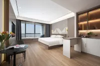 Borrman Hotel (Jinan Fortune Times Square Shandong International Convention and Exhibition Center) Hotels near Huaiyin